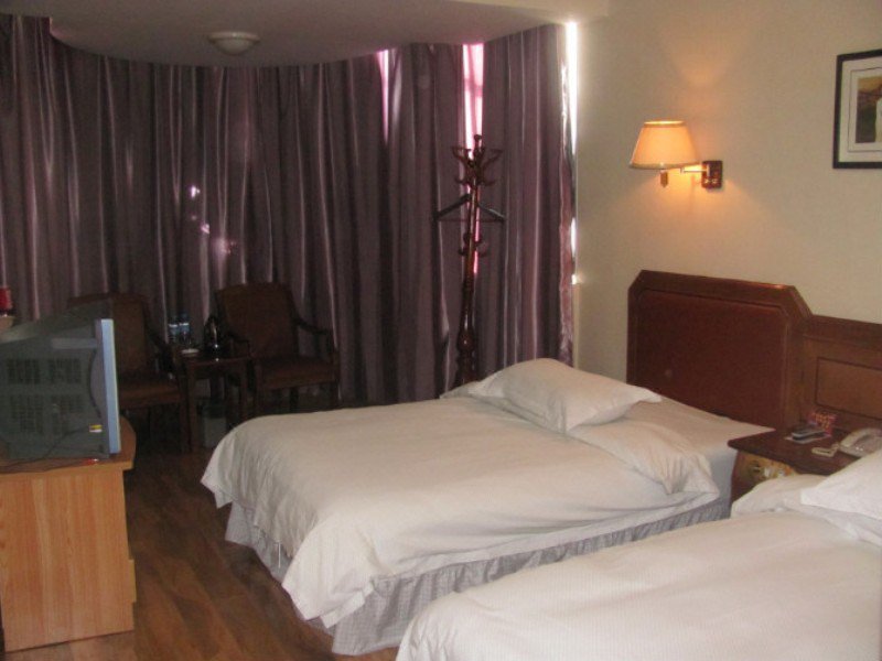 Oujiang Quick Hotel Lin'an Lintian Road Guest Room