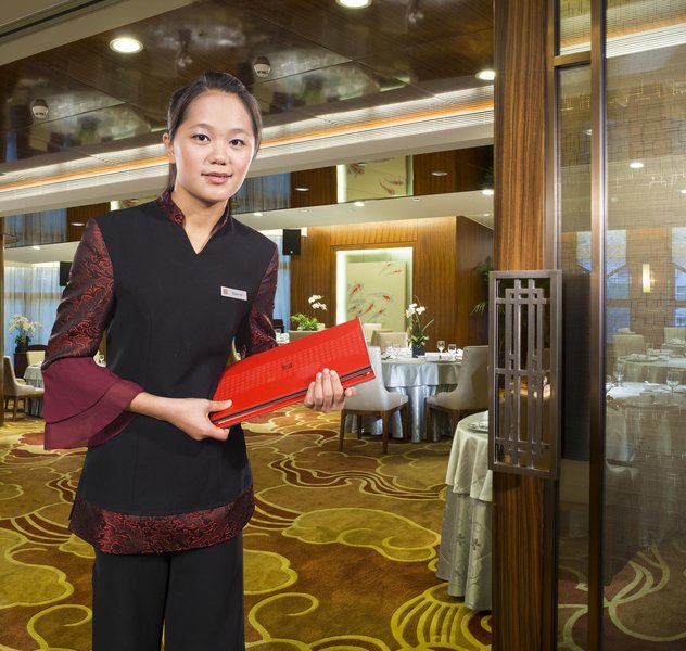 The L'Hermitage Hotel ShenzhenRestaurant