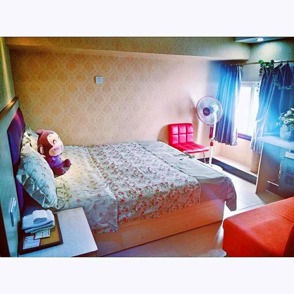 Changsha Looking For You Fashion HotelGuest Room