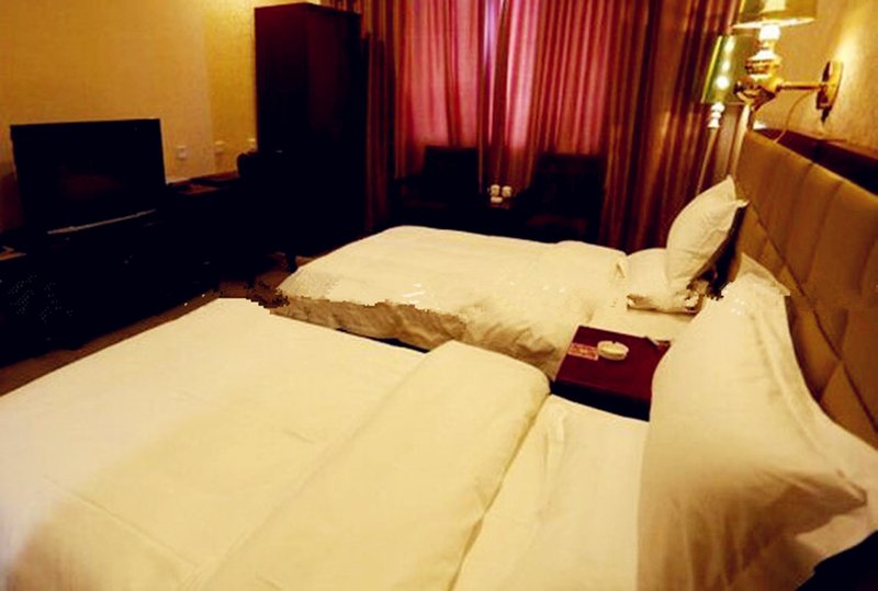 Donghua Tianjiao Hotel Guest Room