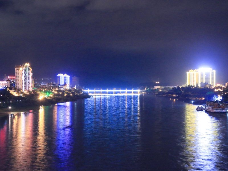 Xishuangbanna Sunshine Apartment Hotel Over view