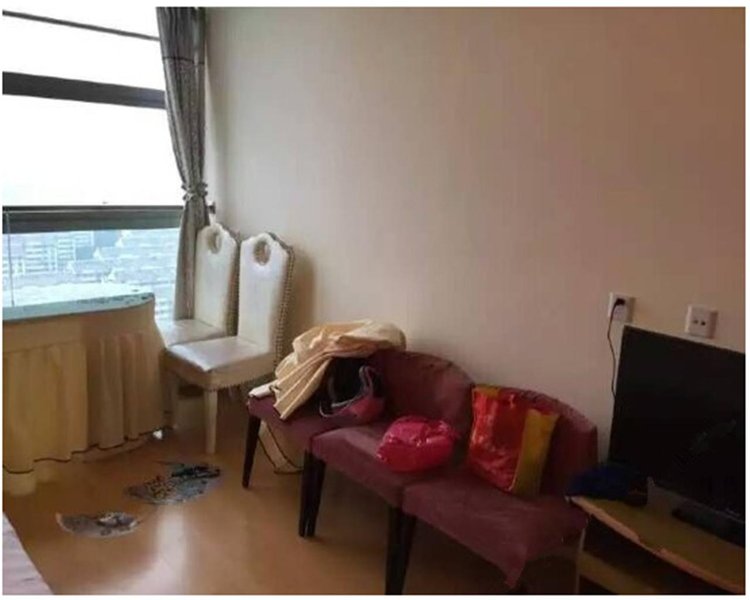 Town in nanjing dean rings holiday apartments  Guest Room