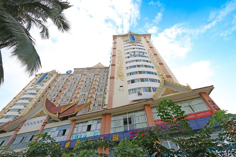 Xishuangbanna Sunshine Apartment Hotel Over view