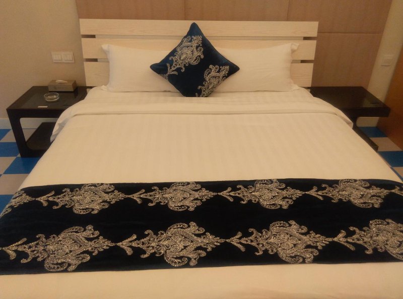Guangzhou Yi Rui Hotel Apartment in the history of the Danny shopGuest Room