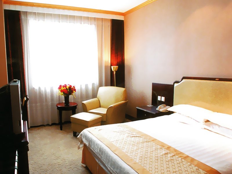 Shanxi Taxation Hotel Guest Room