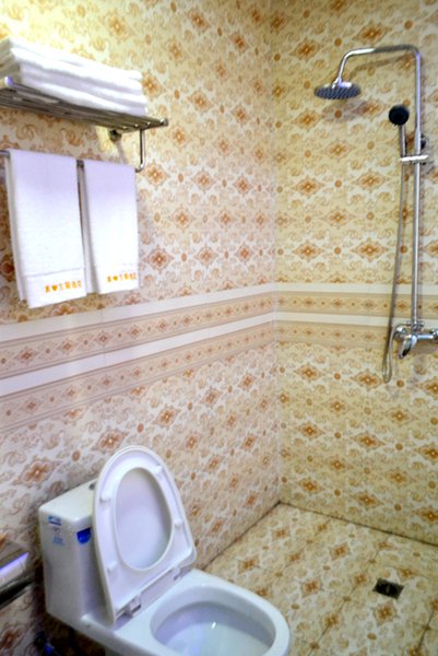 Taiyuan Zhenxin Theme HotelGuest Room