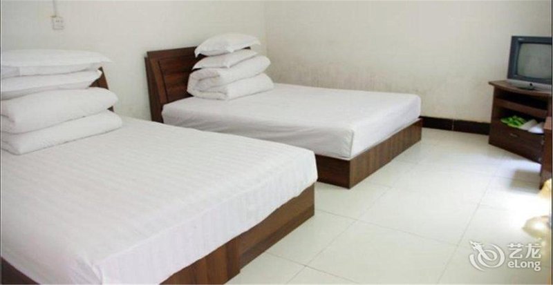 Dushi Express Hotel Guest Room