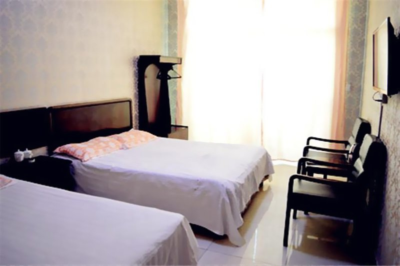 Taiyuan Lily Hotel Guest Room