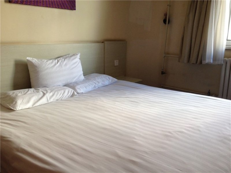 Yu County Hongyu Hotel Guest Room