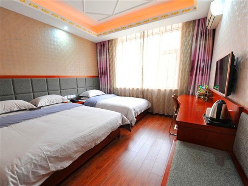 Lingjuli Fashion HotelGuest Room