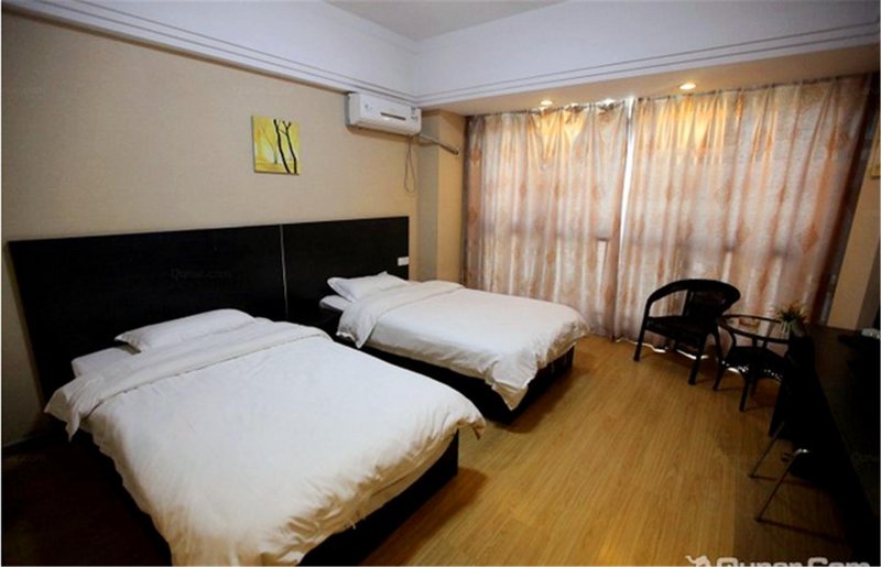 Nanchang Wanda Lily Hotel Apartment Guest Room