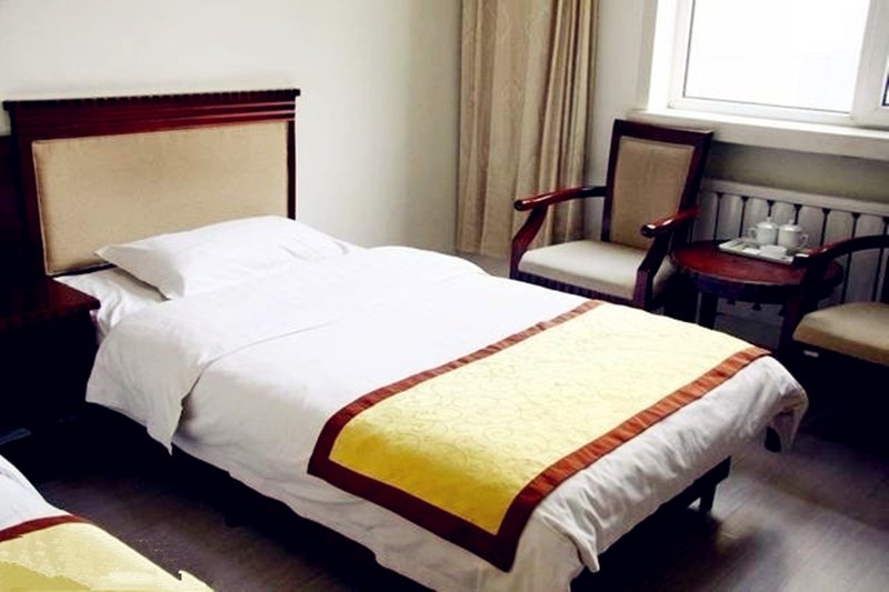 Today Business Hotel Taiyuan Guest Room