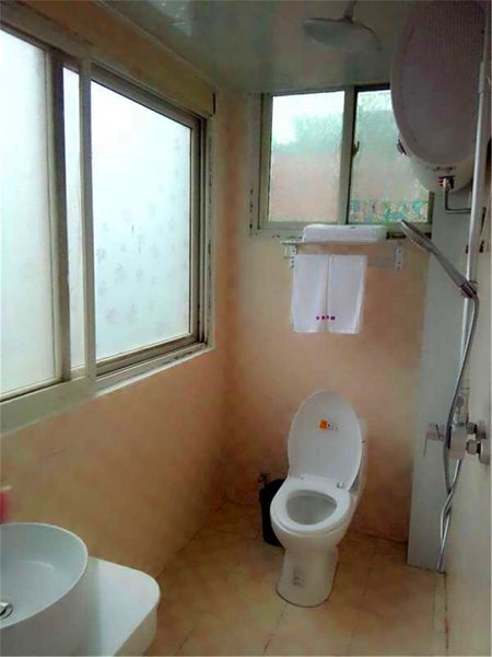 Nanyang purply HotelGuest Room