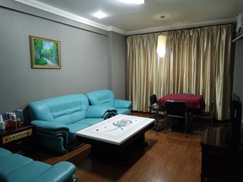 Kangqiao Business HotelGuest Room