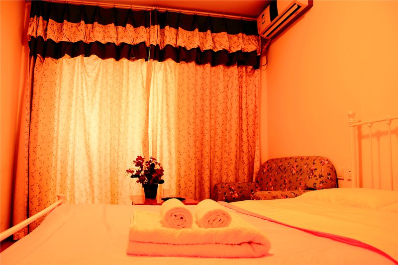 CASA hotel Guest Room