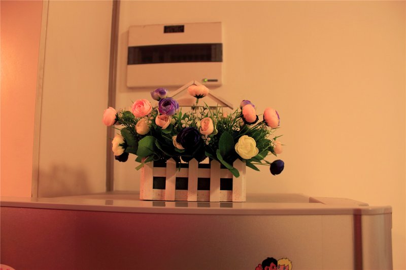 CASA hotel Guest Room