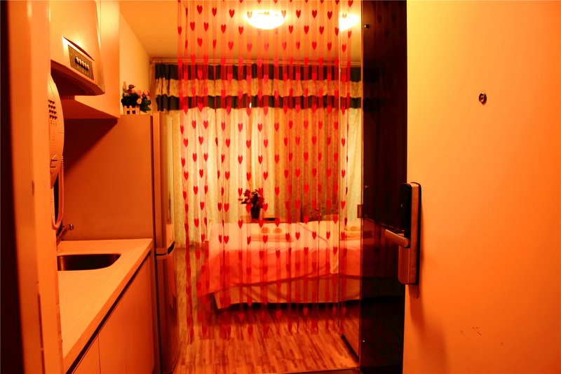 CASA hotel Guest Room