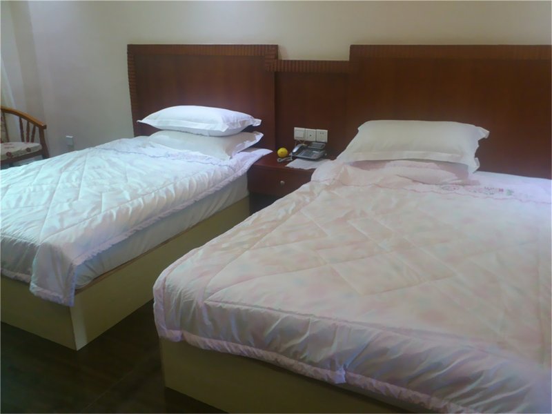 Jinguyuan HotelGuest Room