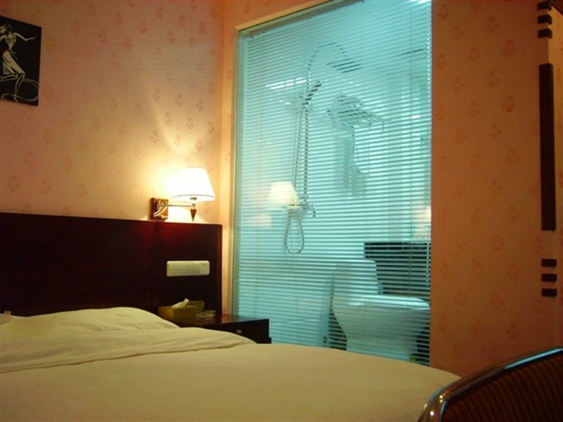 Bojue Hangong HotelGuest Room