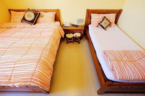 萩阁民宿外景图