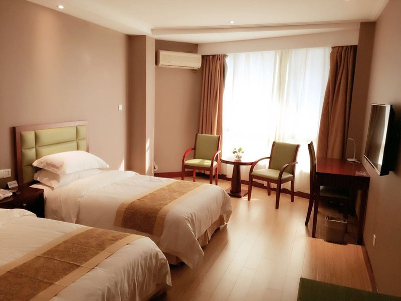 Changzhou Dacheng Holiday HotelGuest Room