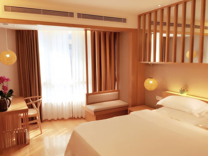 Changzhou Dacheng Holiday HotelGuest Room