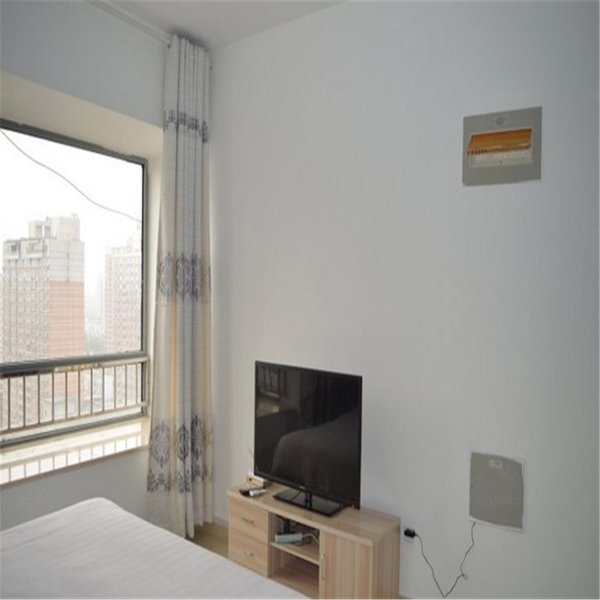 Shijiazhuang Huaqiang Junhang Hotel ApartmentGuest Room
