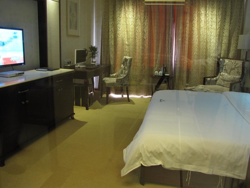 Mingdu Boutique Hotel Guest Room