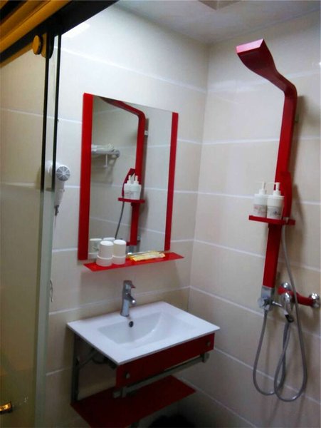 jixian  hotel Guest Room