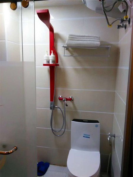 jixian  hotel Guest Room