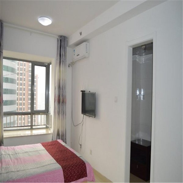 Shijiazhuang Huaqiang Junhang Hotel ApartmentGuest Room