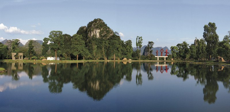 Club Med Guilin Resort Over view