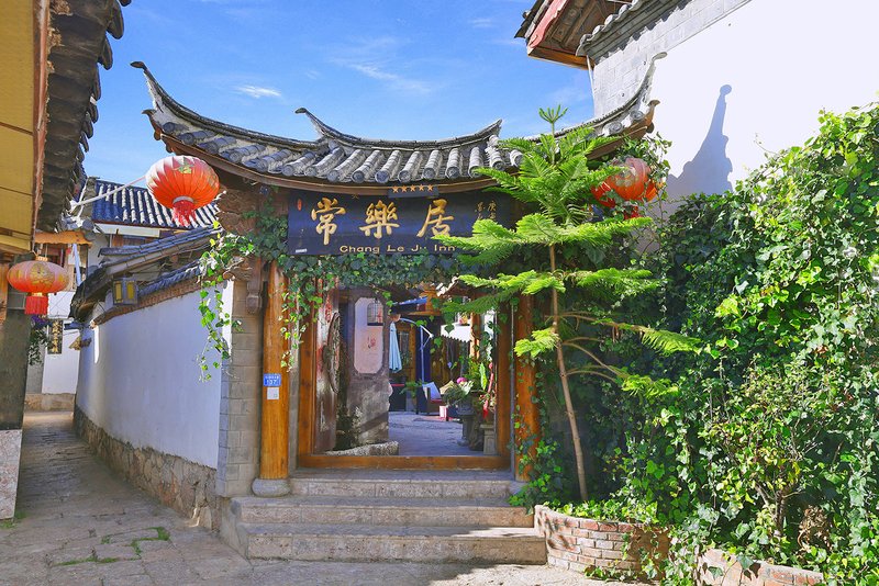 Lijiang Changleju Light Luxury Boutique Homestay Over view