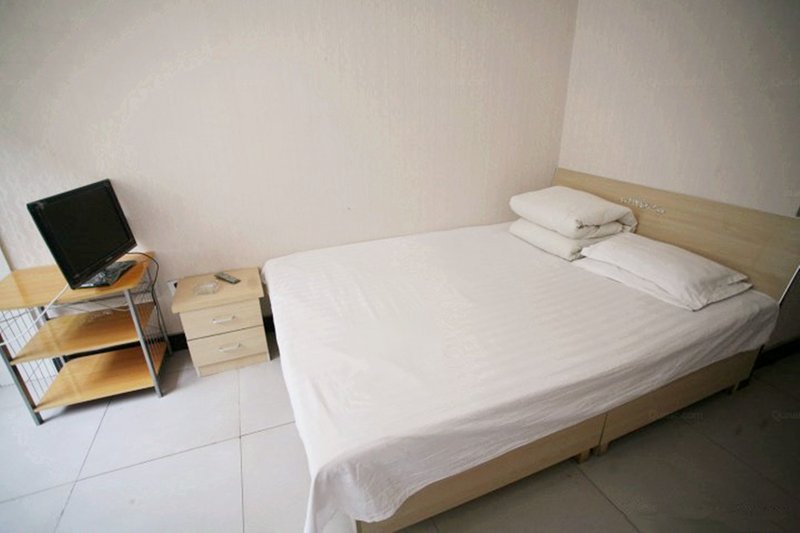 Dazhong Xiyu Hostel Guest Room