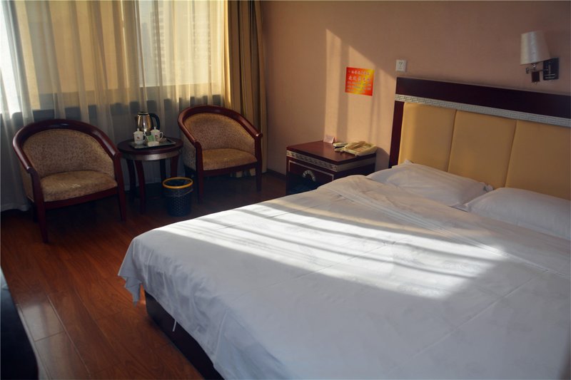 Hadele Hotel Guest Room