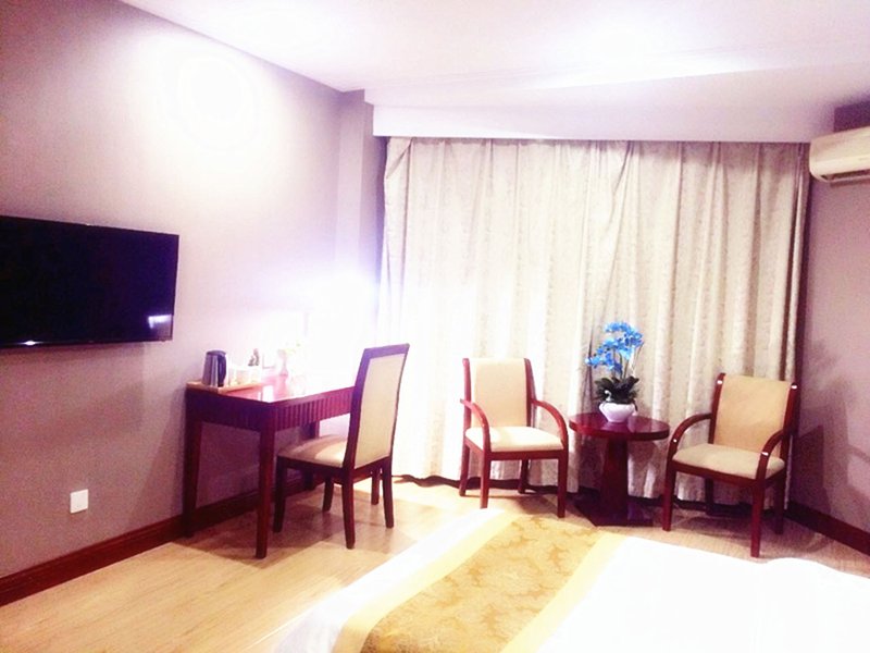 Changzhou Dacheng Holiday HotelGuest Room