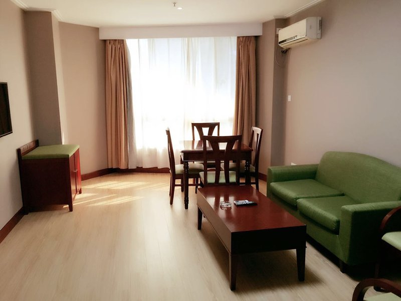 Changzhou Dacheng Holiday HotelGuest Room