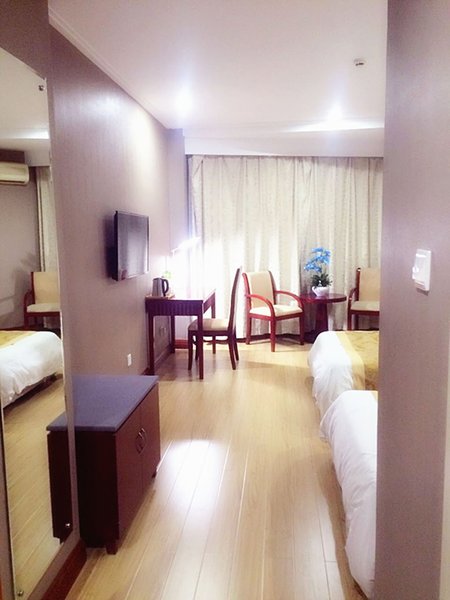 Changzhou Dacheng Holiday HotelGuest Room
