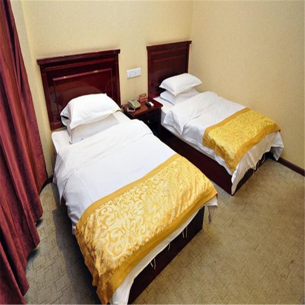 Yuxi Zheya Business Hotel Guest Room