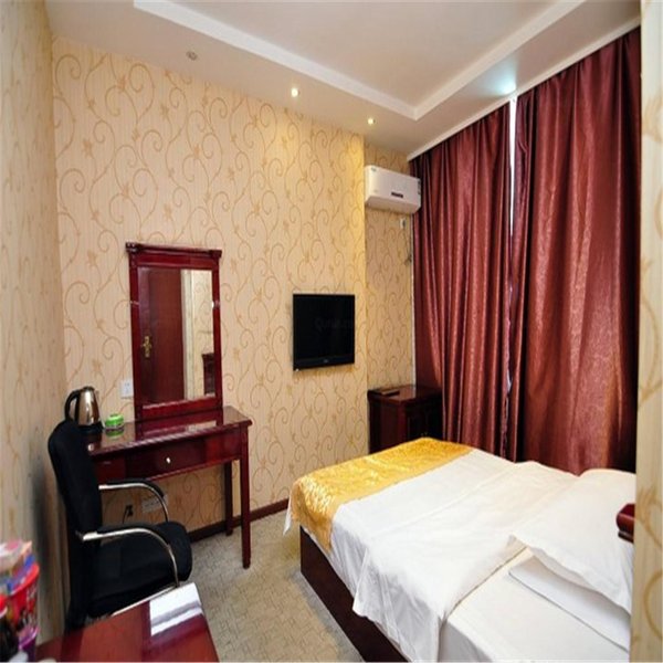 Yuxi Zheya Business Hotel Guest Room