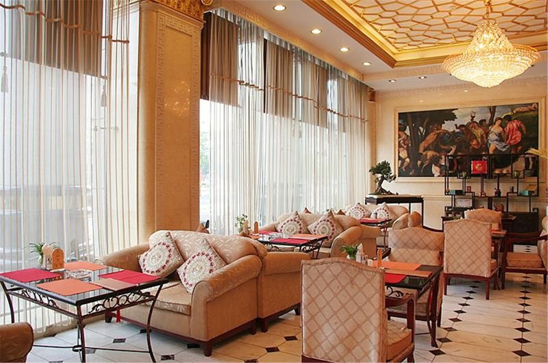 Liaoning Wonhurg International Hotel - ShenyangRestaurant