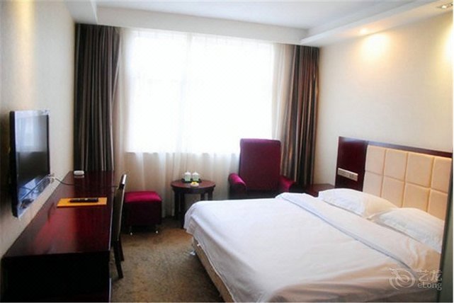 Haiyi HotelGuest Room