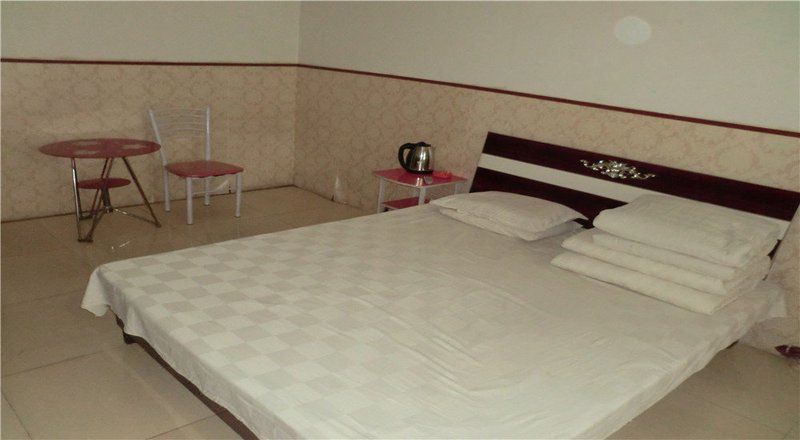 Taiyuan Dongdong Hotel Guest Room