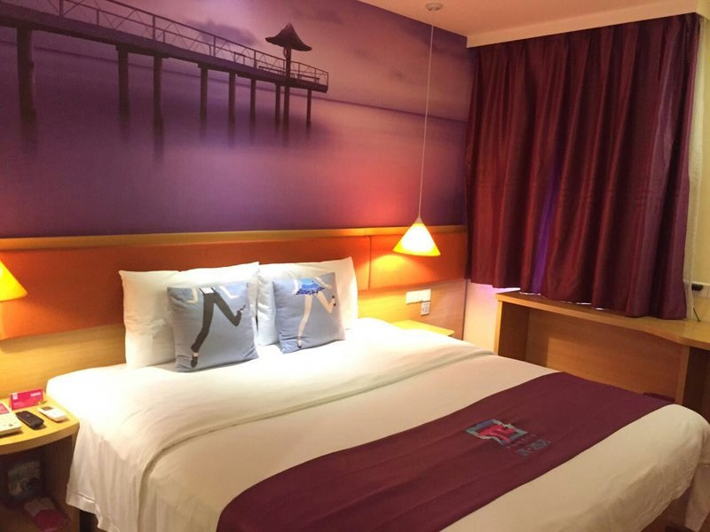 Pai HotelGuest Room