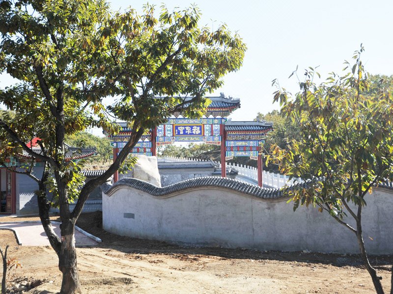 Fuquan Xingong Hot Springs ResortOver view