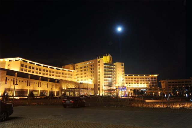 Bohai International Conference Center Over view