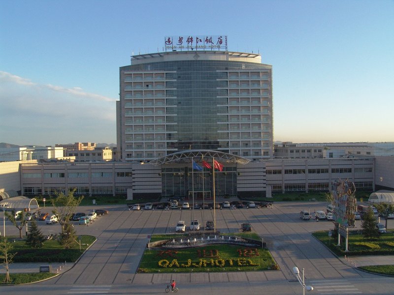 Jinjiang Hotel QiananOver view