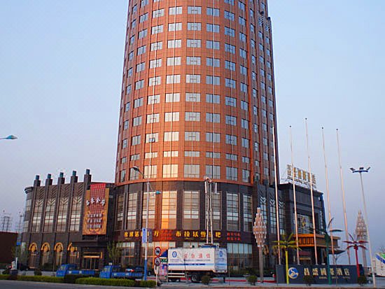 Changsheng International Hotel over view