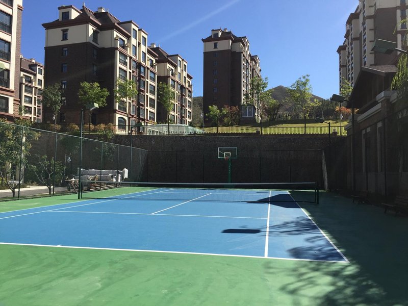 ChongLi RongChen International ApartmentOver view