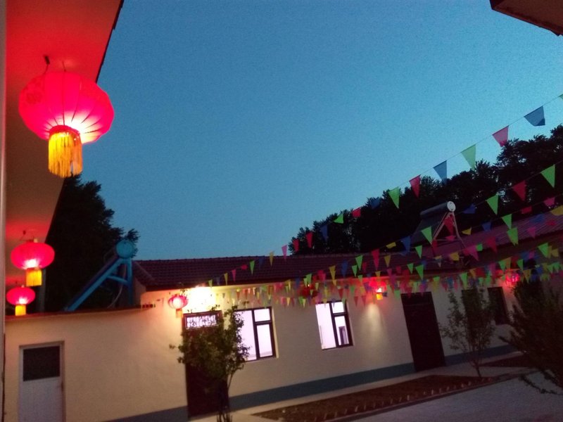 laiyuanxianyinkejunongjiayuanOver view